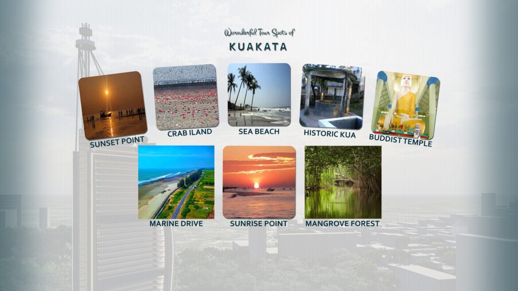 terraprime tower al safa kuakata