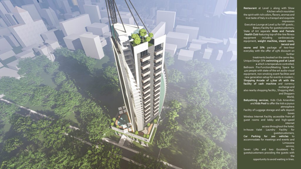 terraprime hotels and resorts