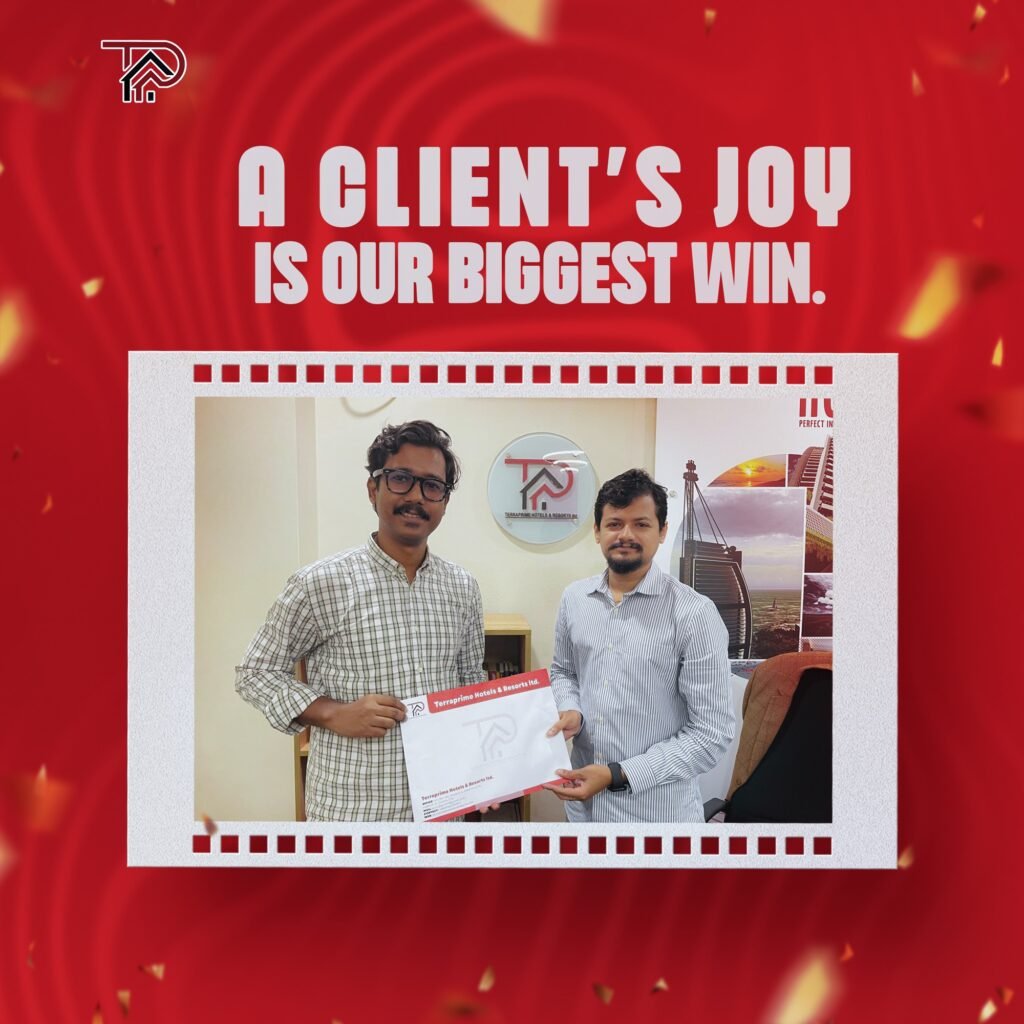 terraprime tower al safa