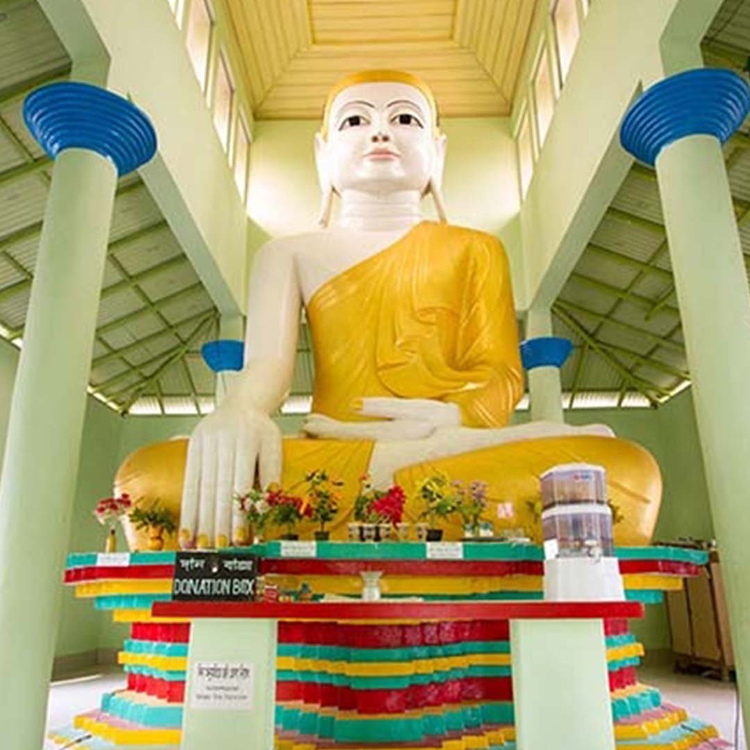 buddist temple